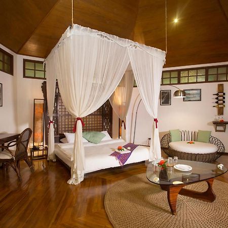 Mandala Spa & Resort Villas Manoc-Manoc 외부 사진