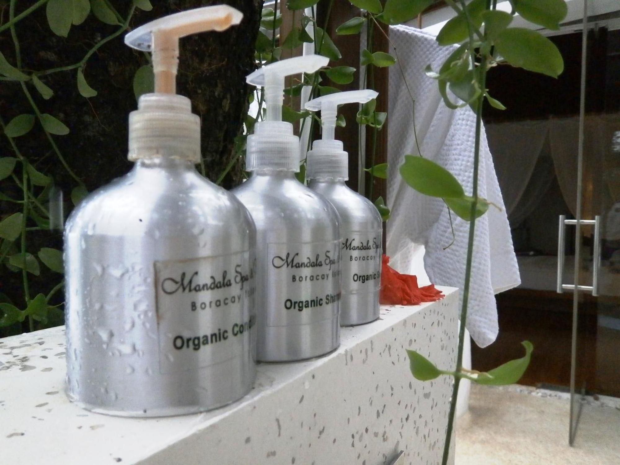 Mandala Spa & Resort Villas Manoc-Manoc 외부 사진
