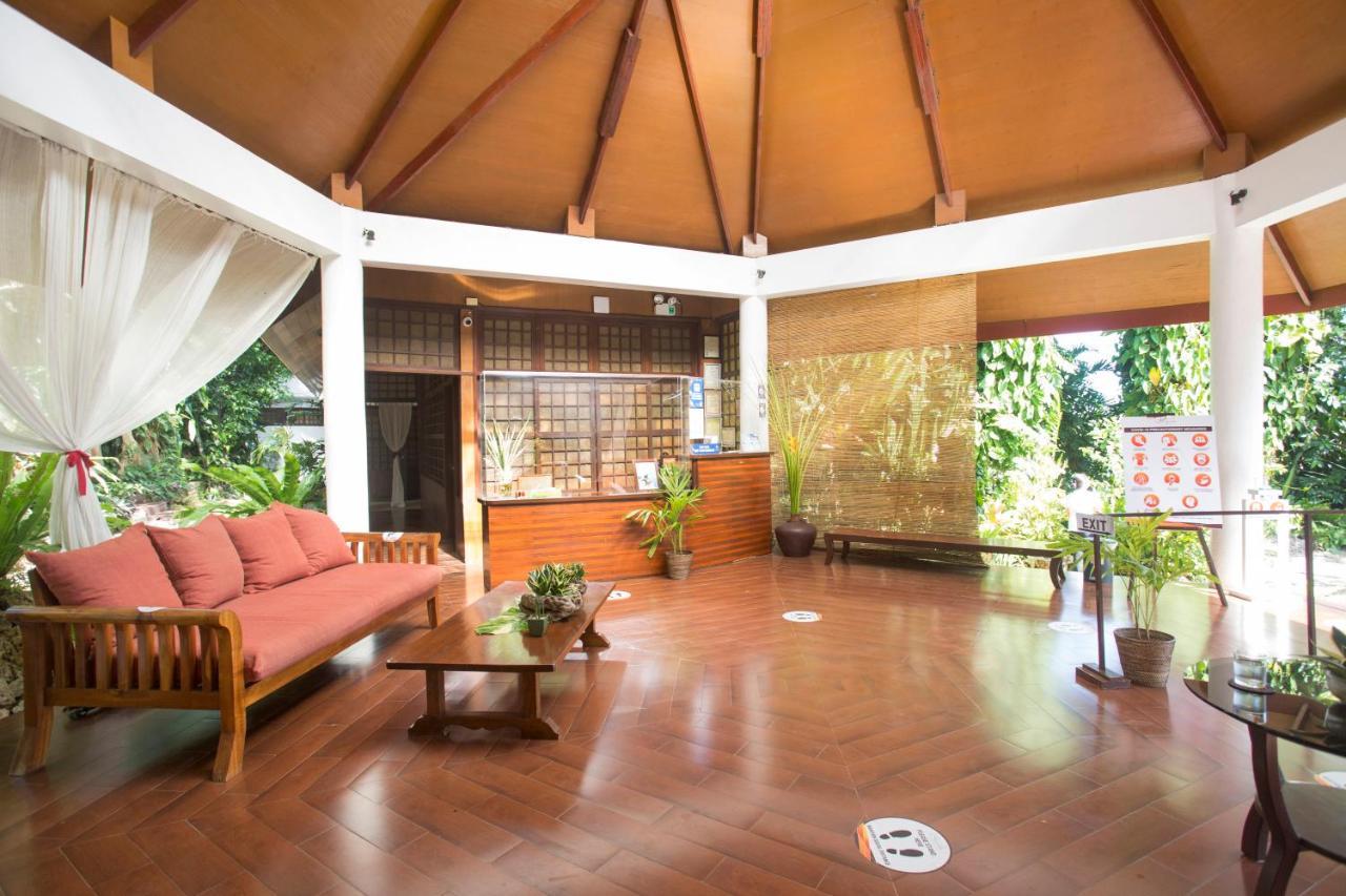 Mandala Spa & Resort Villas Manoc-Manoc 외부 사진
