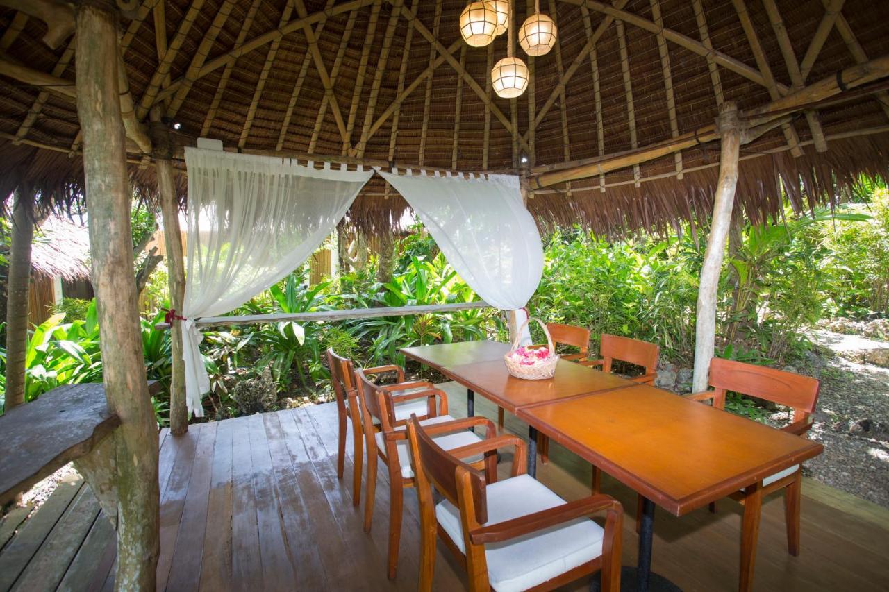 Mandala Spa & Resort Villas Manoc-Manoc 외부 사진