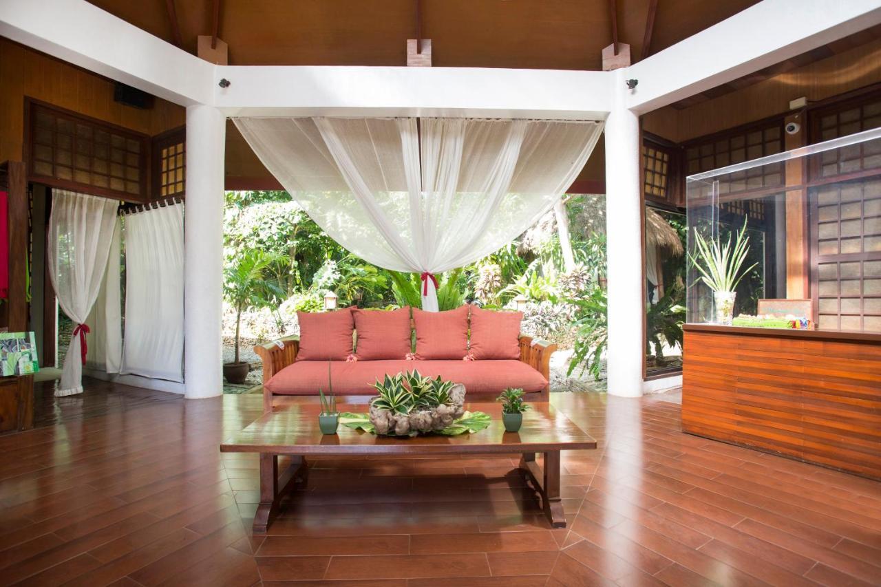 Mandala Spa & Resort Villas Manoc-Manoc 외부 사진