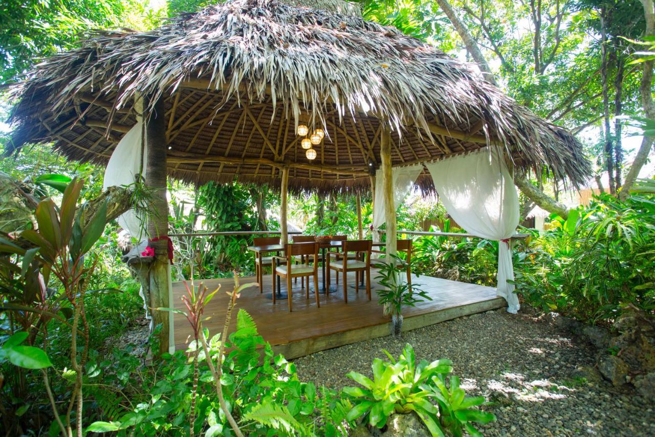 Mandala Spa & Resort Villas Manoc-Manoc 외부 사진