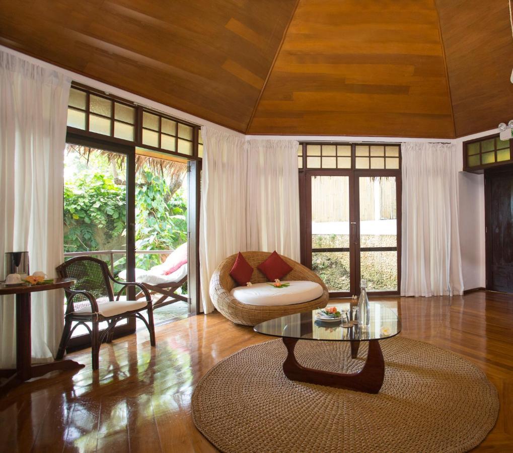 Mandala Spa & Resort Villas Manoc-Manoc 외부 사진