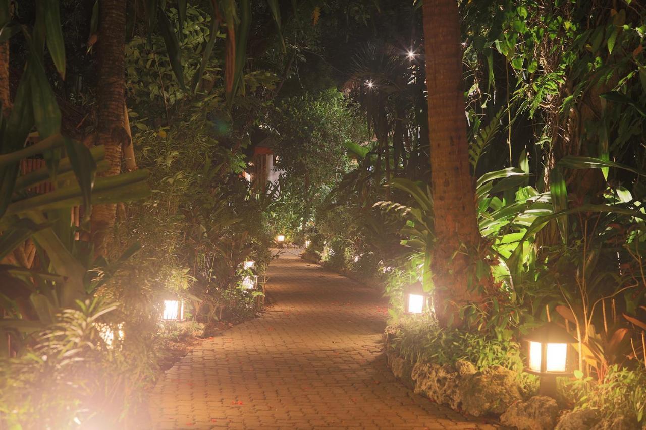 Mandala Spa & Resort Villas Manoc-Manoc 외부 사진