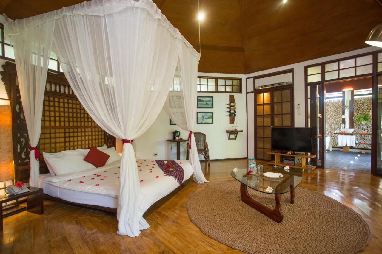 Mandala Spa & Resort Villas Manoc-Manoc 외부 사진