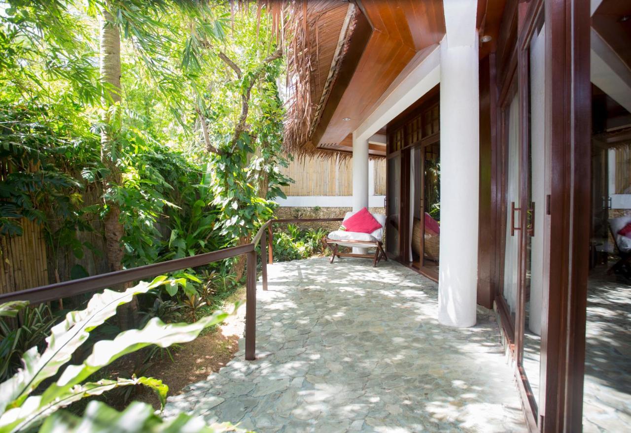 Mandala Spa & Resort Villas Manoc-Manoc 외부 사진