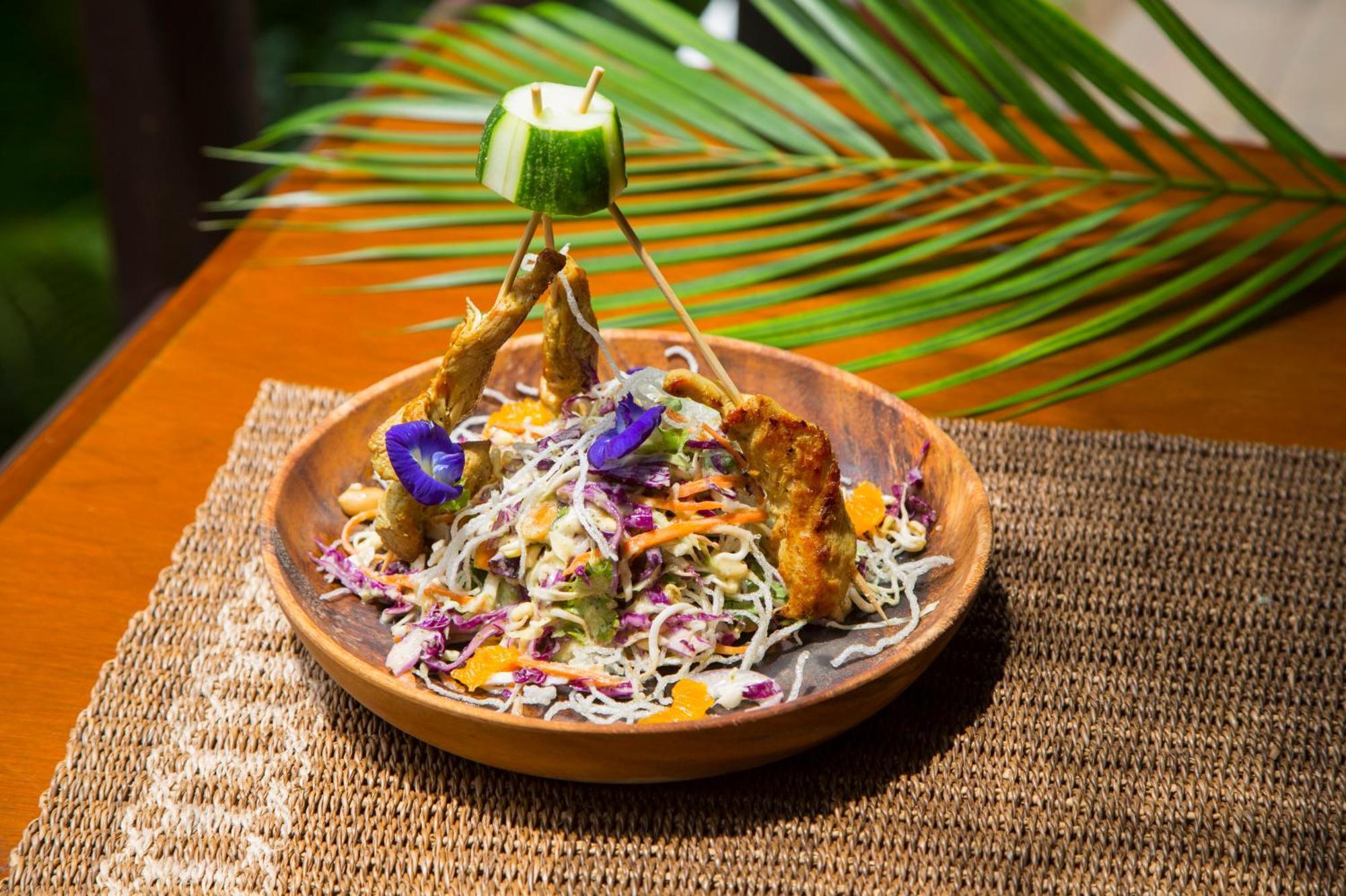 Mandala Spa & Resort Villas Manoc-Manoc 외부 사진