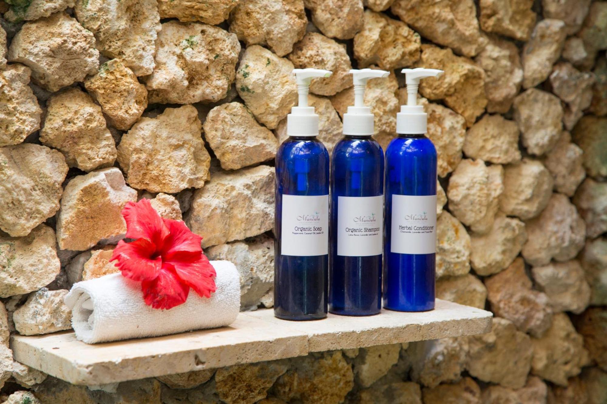 Mandala Spa & Resort Villas Manoc-Manoc 외부 사진