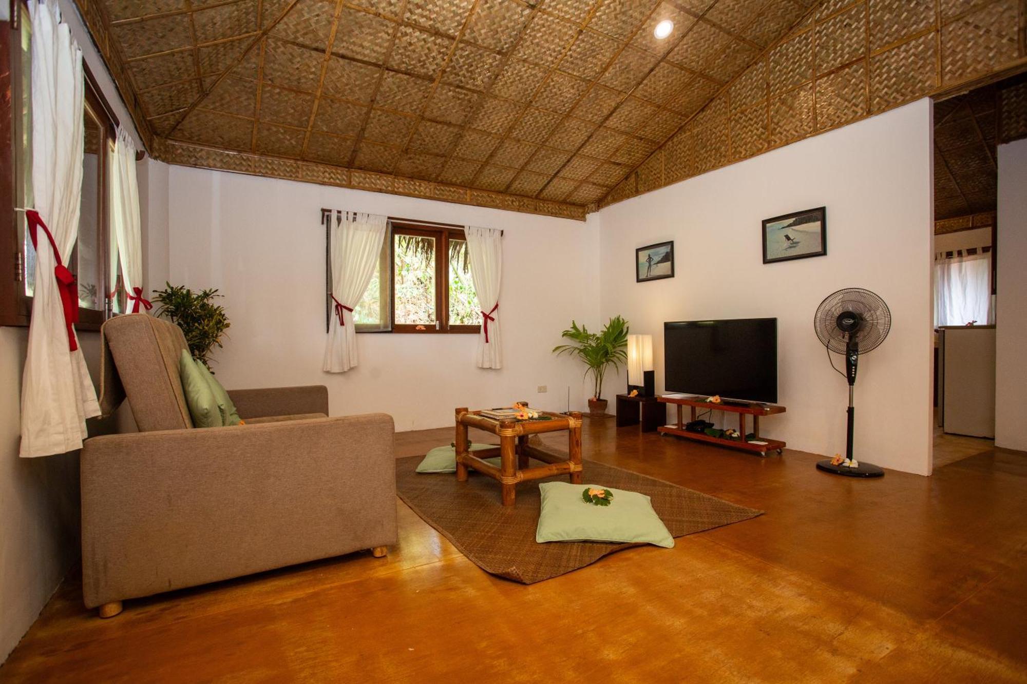 Mandala Spa & Resort Villas Manoc-Manoc 외부 사진