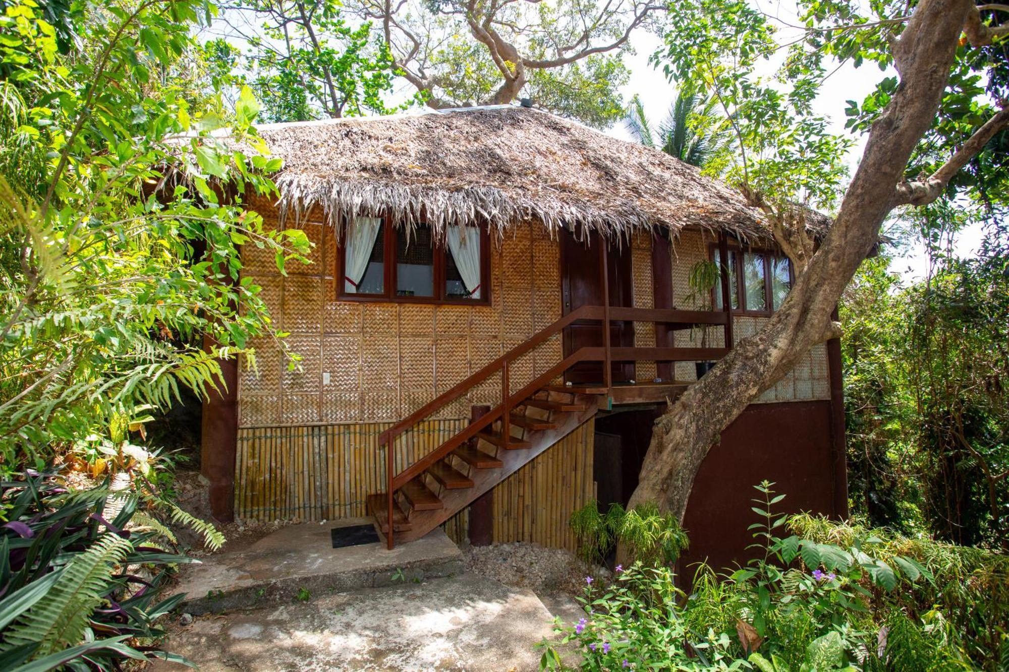 Mandala Spa & Resort Villas Manoc-Manoc 외부 사진