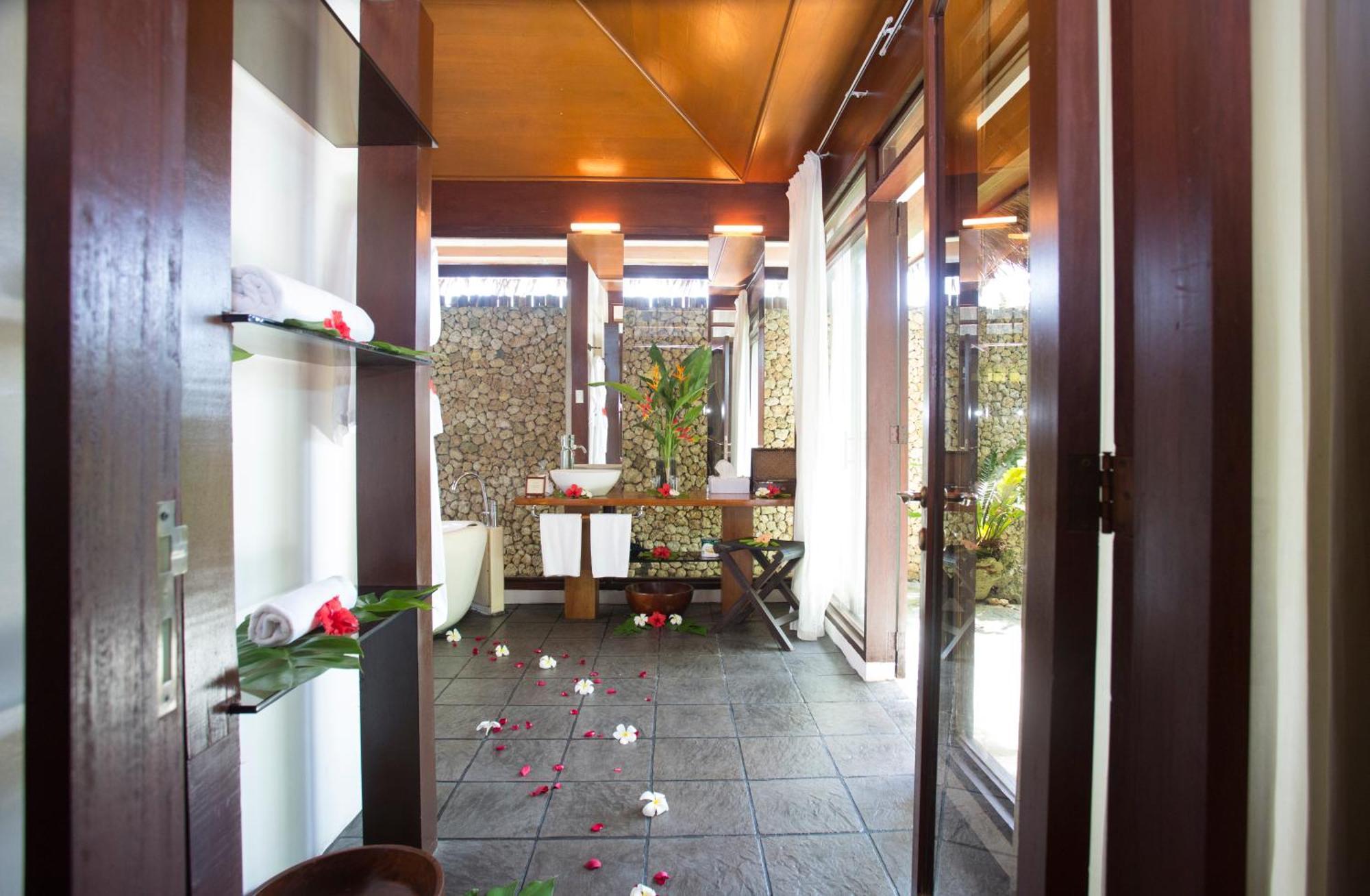Mandala Spa & Resort Villas Manoc-Manoc 객실 사진