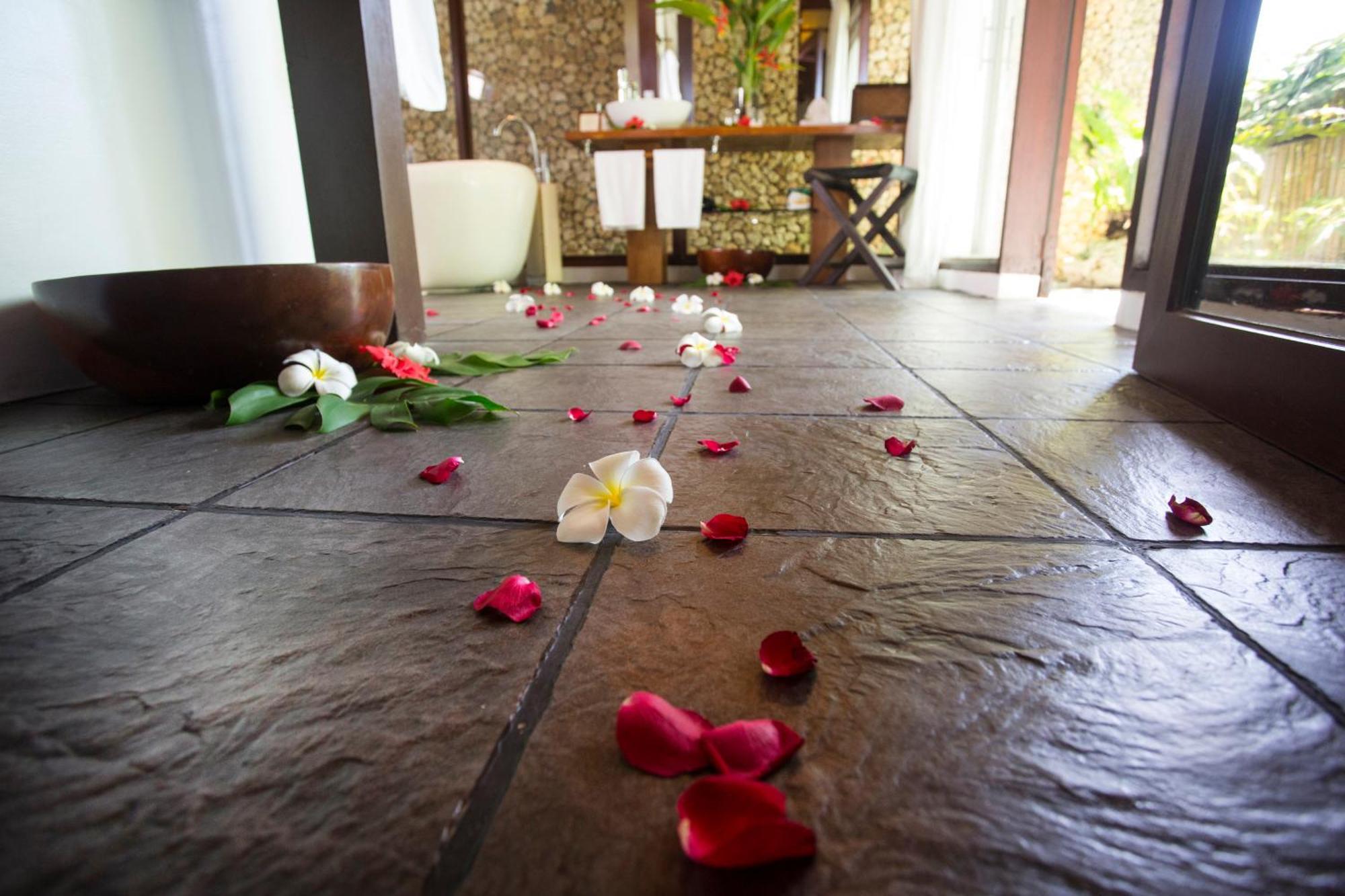 Mandala Spa & Resort Villas Manoc-Manoc 객실 사진