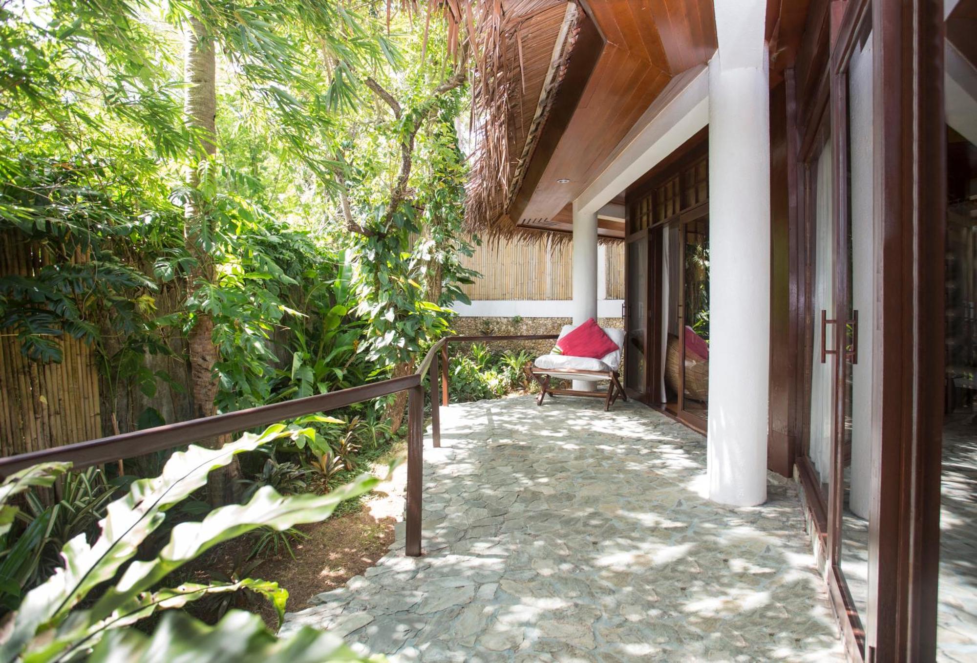 Mandala Spa & Resort Villas Manoc-Manoc 객실 사진