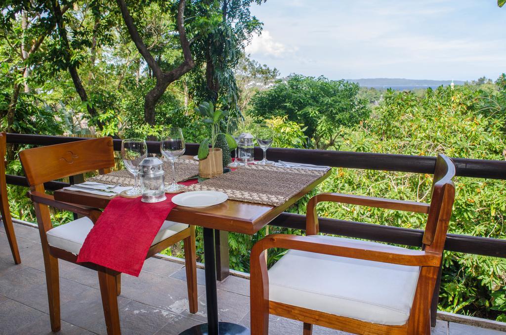 Mandala Spa & Resort Villas Manoc-Manoc 외부 사진