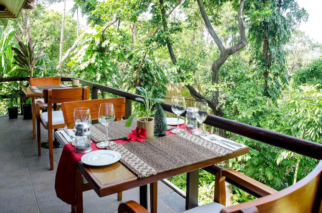 Mandala Spa & Resort Villas Manoc-Manoc 외부 사진