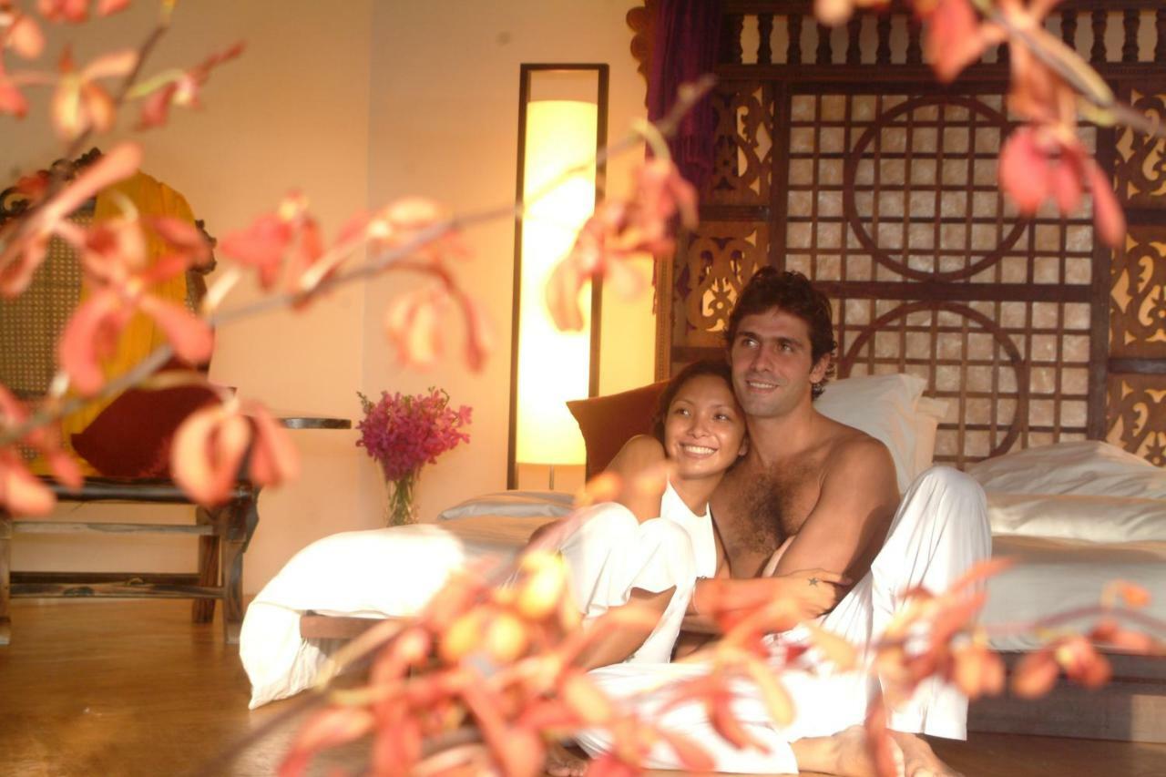 Mandala Spa & Resort Villas Manoc-Manoc 외부 사진